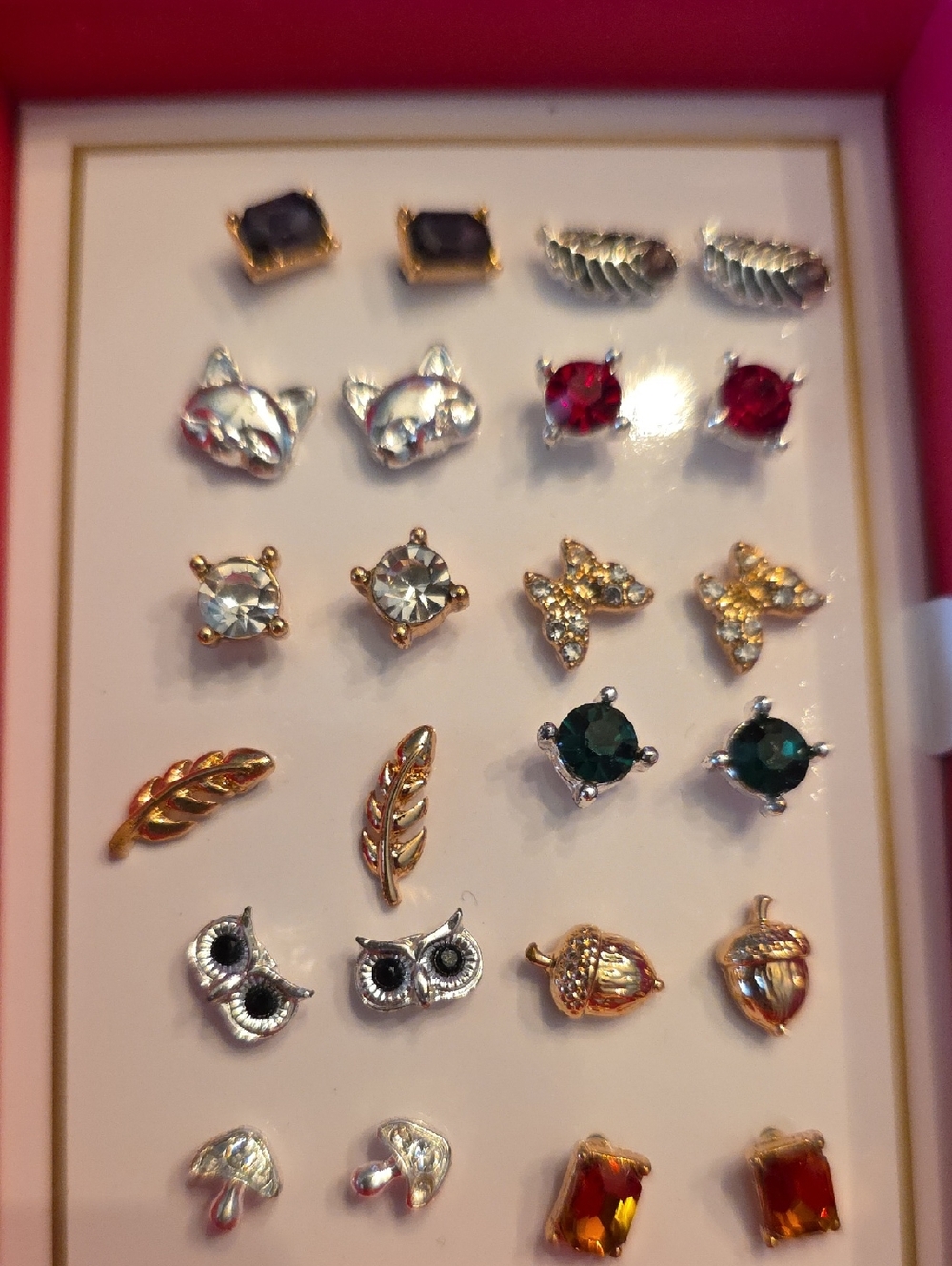 Avon Whimsical Wildlife Earring Megapack